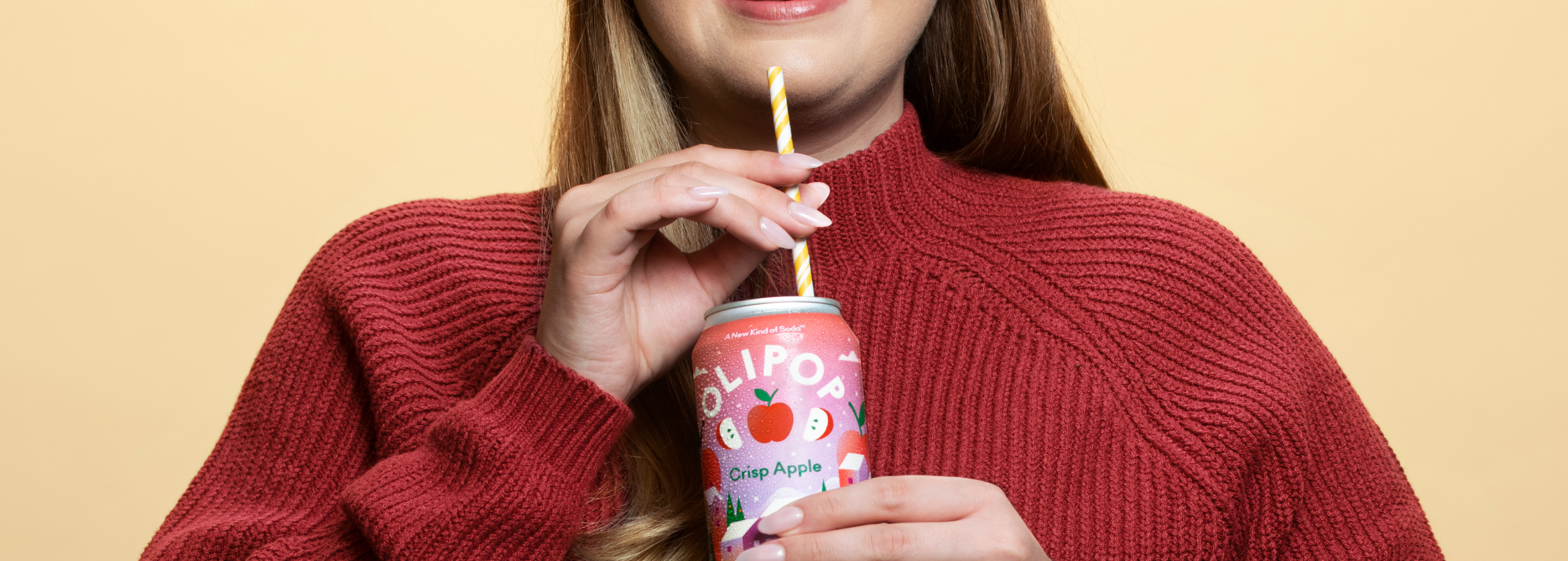 Crisp Apple OLIPOP